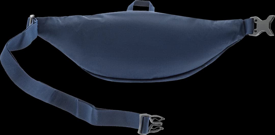 کیف کمری دیوتر مدل Deuter Belt I، سبک، جادار و ضدآب با ظرفیت 1.5 لیتر و وزن 105 گرم — تصویر ۷