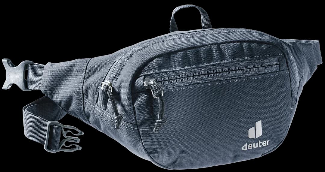 کیف کمری دیوتر مدل Deuter Belt I، سبک، جادار و ضدآب با ظرفیت 1.5 لیتر و وزن 105 گرم — تصویر ۳