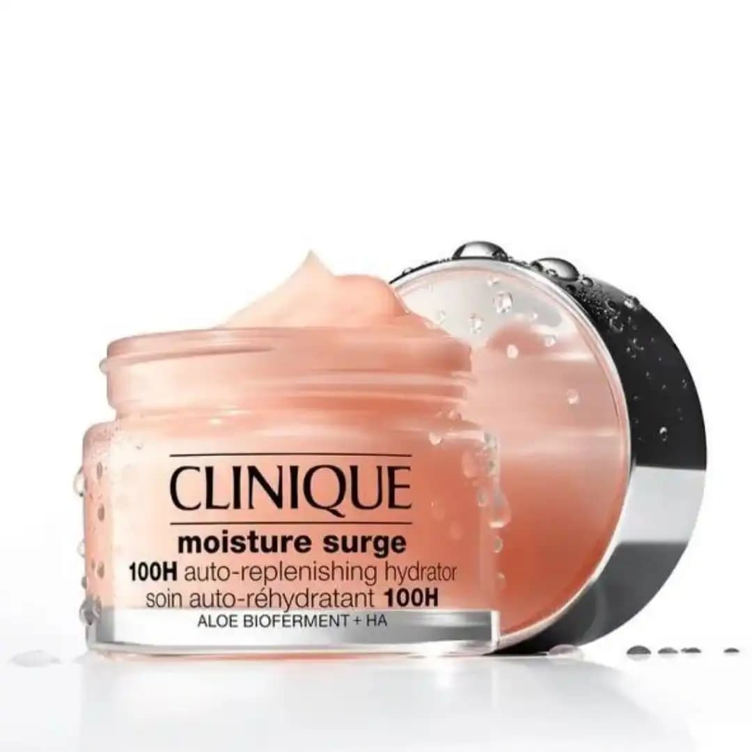 آبرسان ۱۰۰ ساعته کلینیک Moisture Surge حجم ۱۲۵ میلی‌لیتر — تصویر ۴