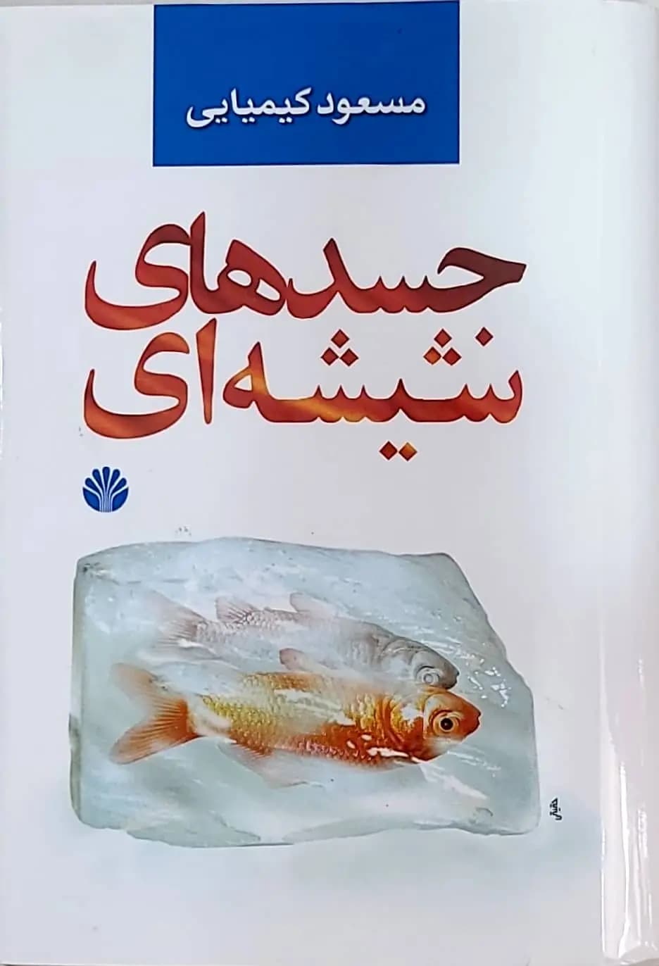 کتاب جسدهای شيشه ای