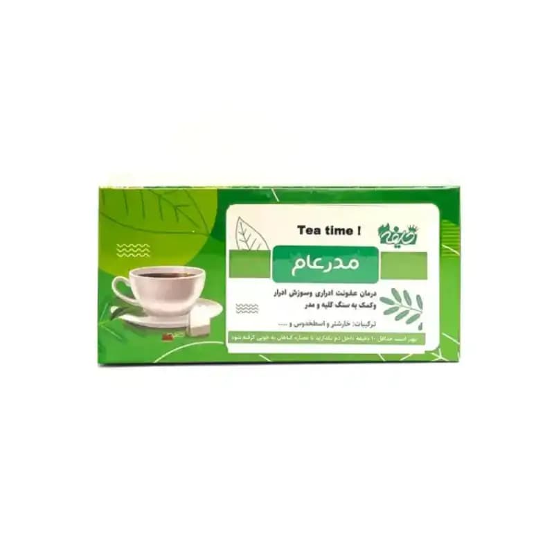 دمنوش مدرعام خلیفه