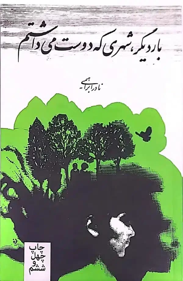 کتاب بار ديگر شهری که دوست می داشتم