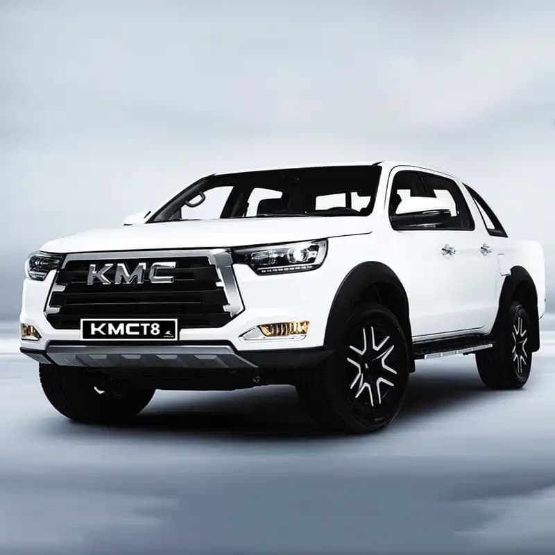 صافی گیربکس کی ام سی T8 KMC