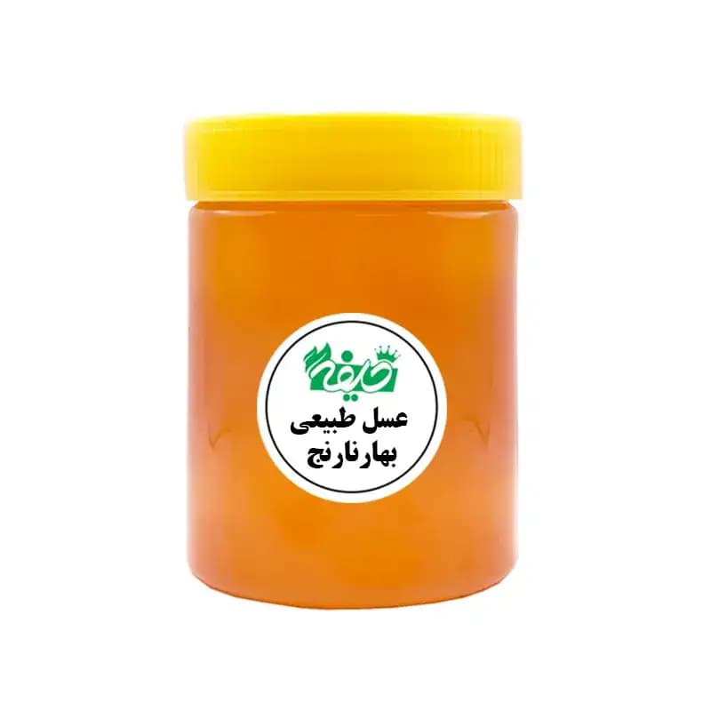 عسل طبیعی بهارنارنج خلیفه