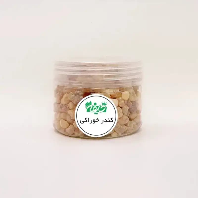 کندر خوراکی خلیفه — تصویر ۲