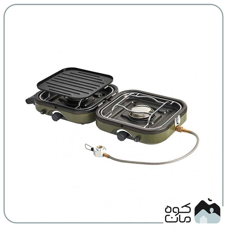 اجاق دو شعله نیچرهایک مدل DOUBLE-FLAME کد NH22RJ003 — تصویر ۶