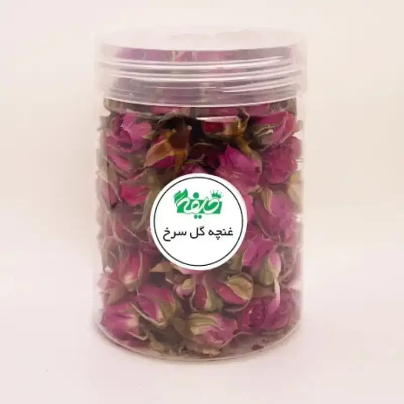 غنچه گل سرخ خلیفه
