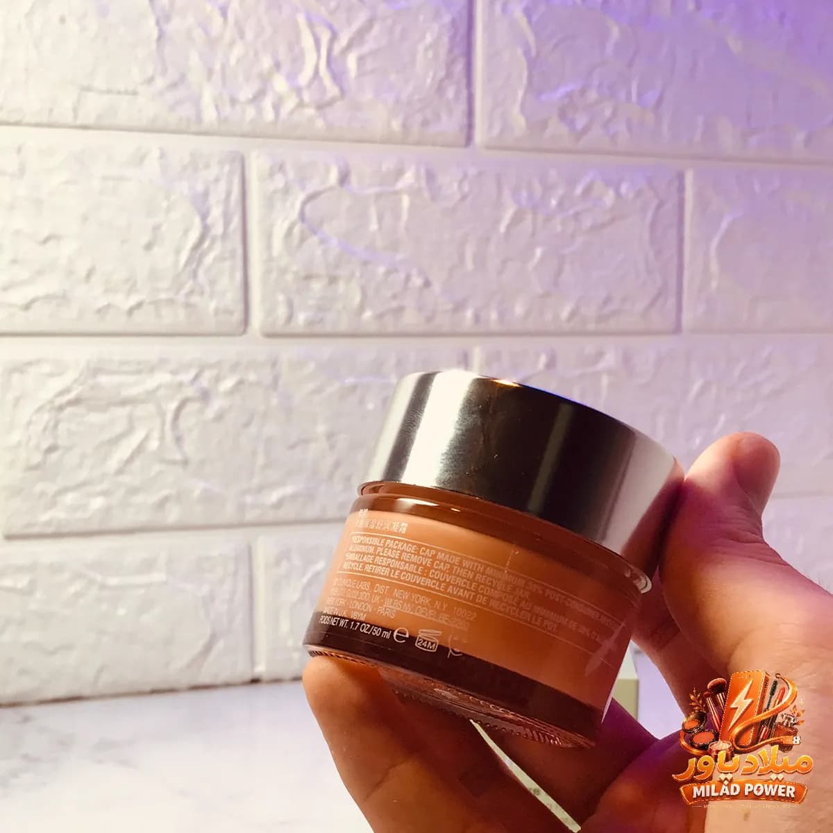 کرم آبرسان مویسچر سرج ۱۰۰ ساعته حجم 50میلیلیتر — تصویر ۴