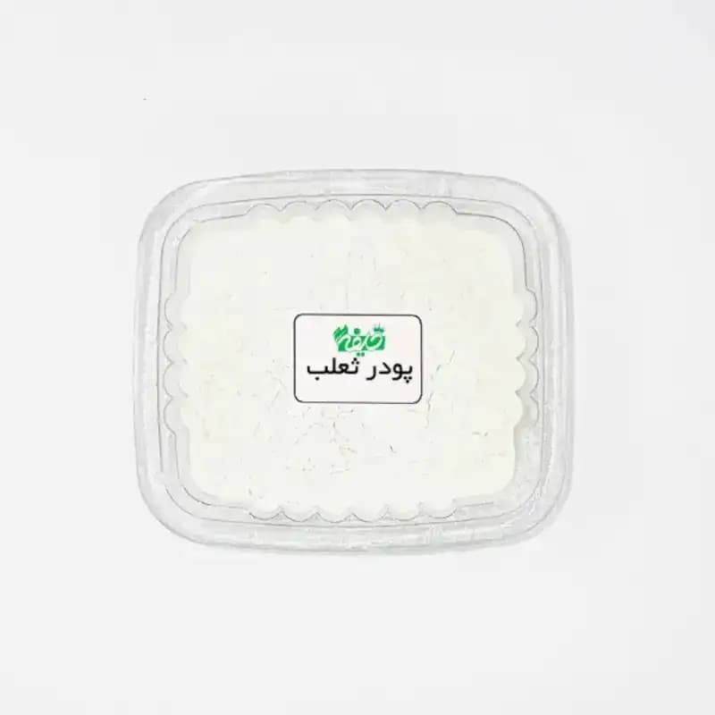 پودر ثعلب خلیفه — تصویر ۲