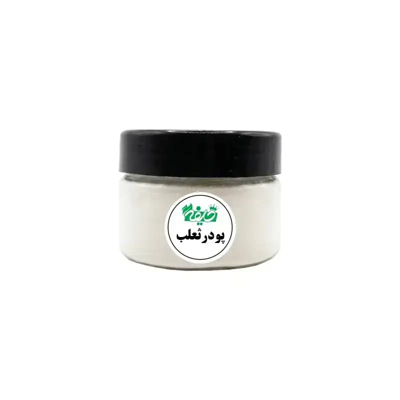 پودر ثعلب خلیفه — تصویر ۳
