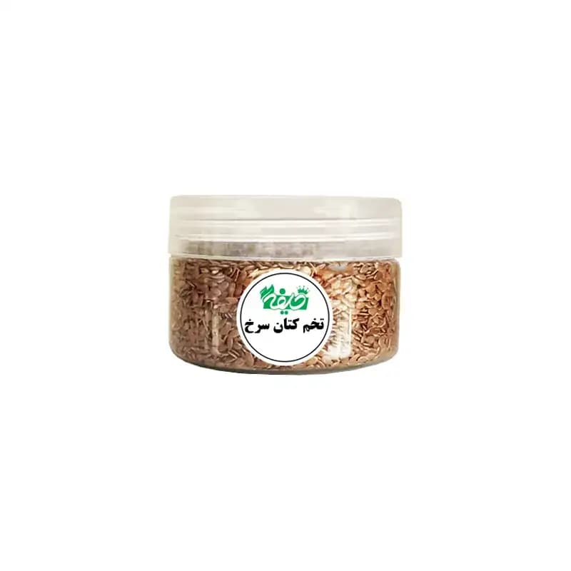 تخم کتان سرخ خلیفه