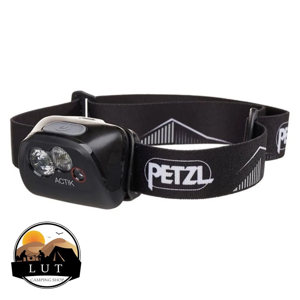 هدلامپ پتزل مدل آکتیک Petzl Actik 350 lumens — تصویر ۲