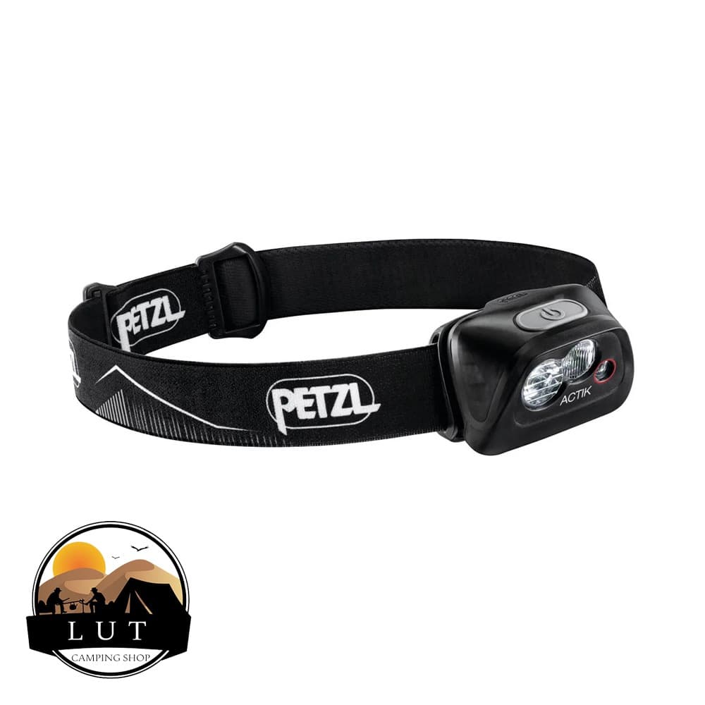 هدلامپ پتزل مدل آکتیک Petzl Actik 350 lumens — تصویر ۳