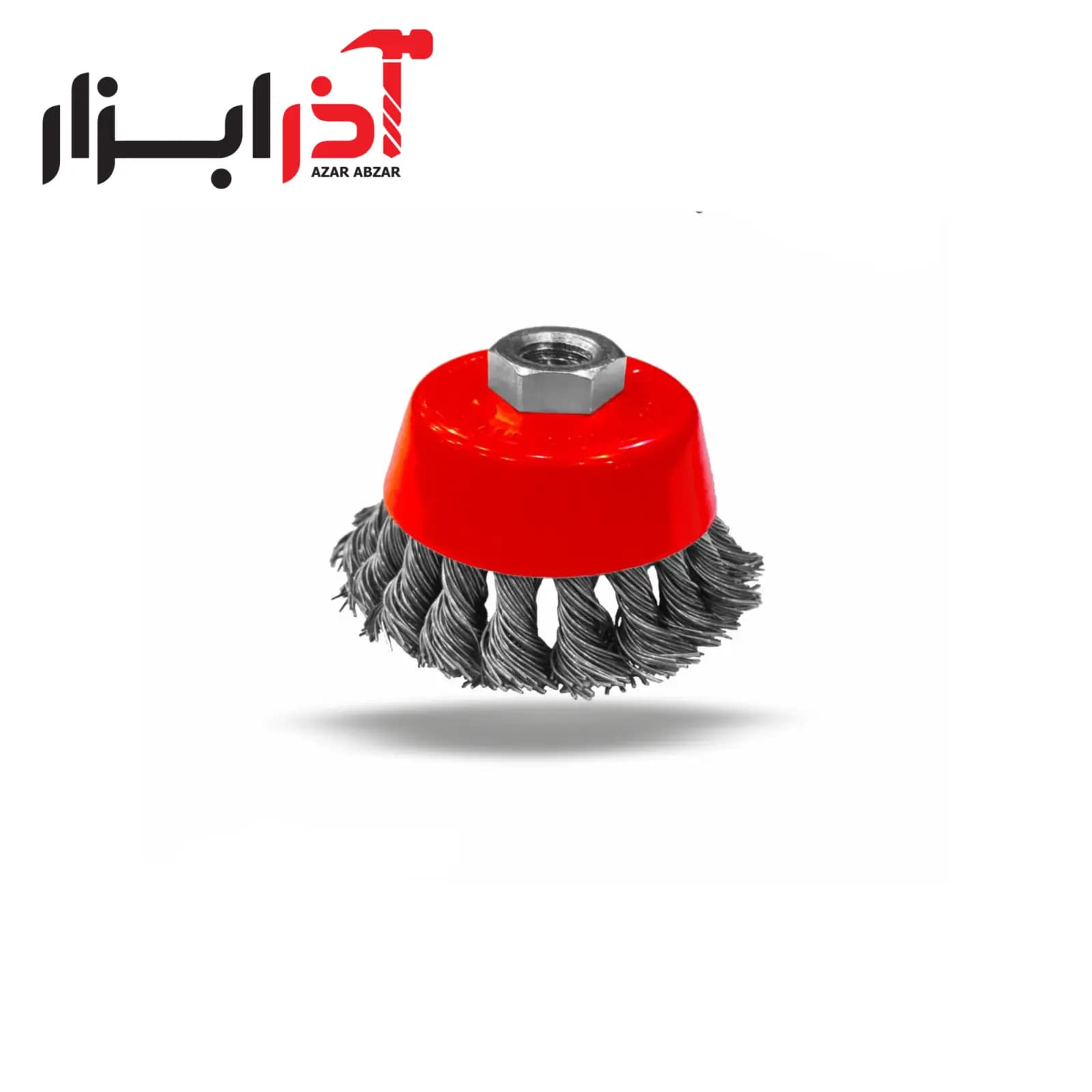 برس کاسه ای 75 بافته — تصویر ۲