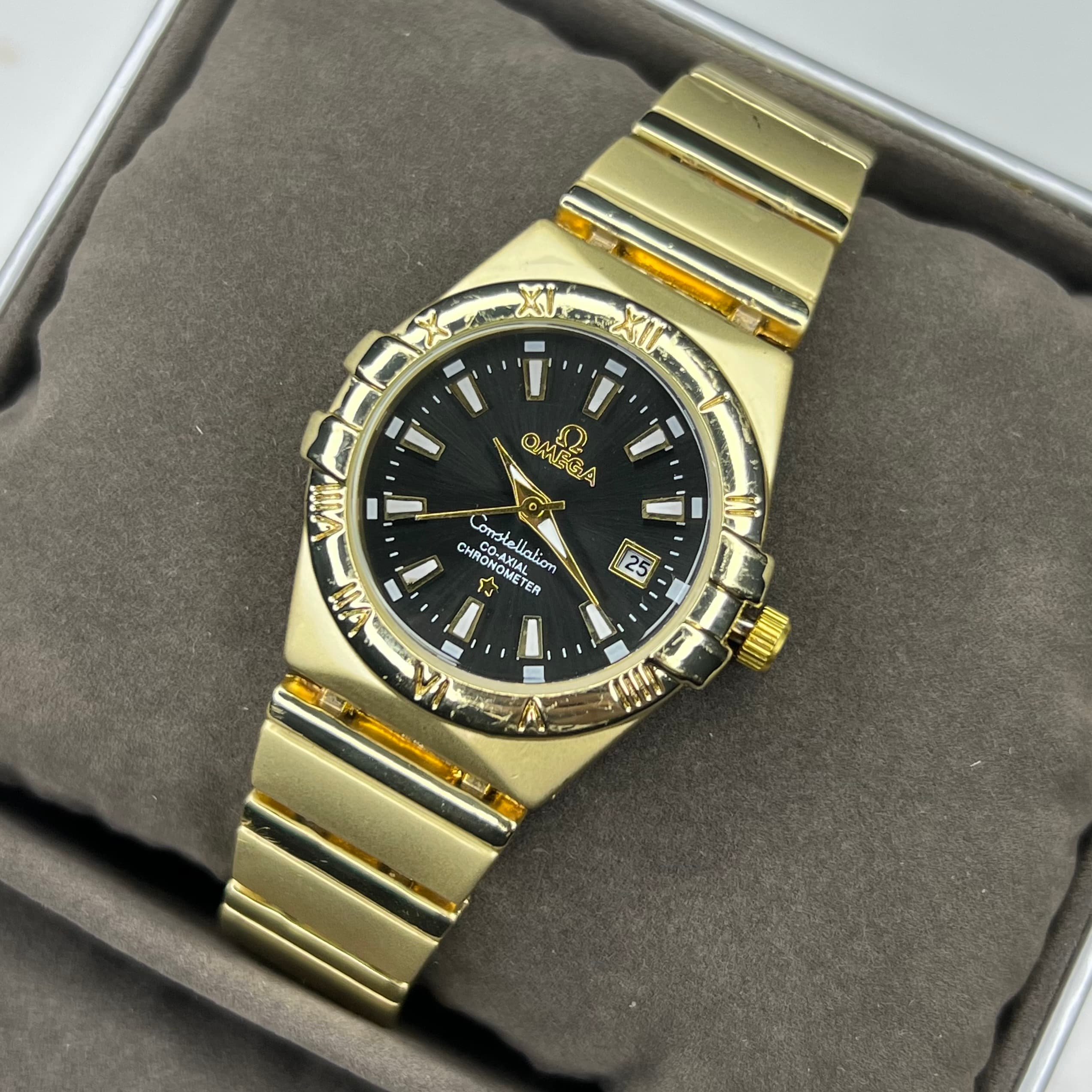 ساعت زنانه امگا OMEGA Constellation — تصویر ۳