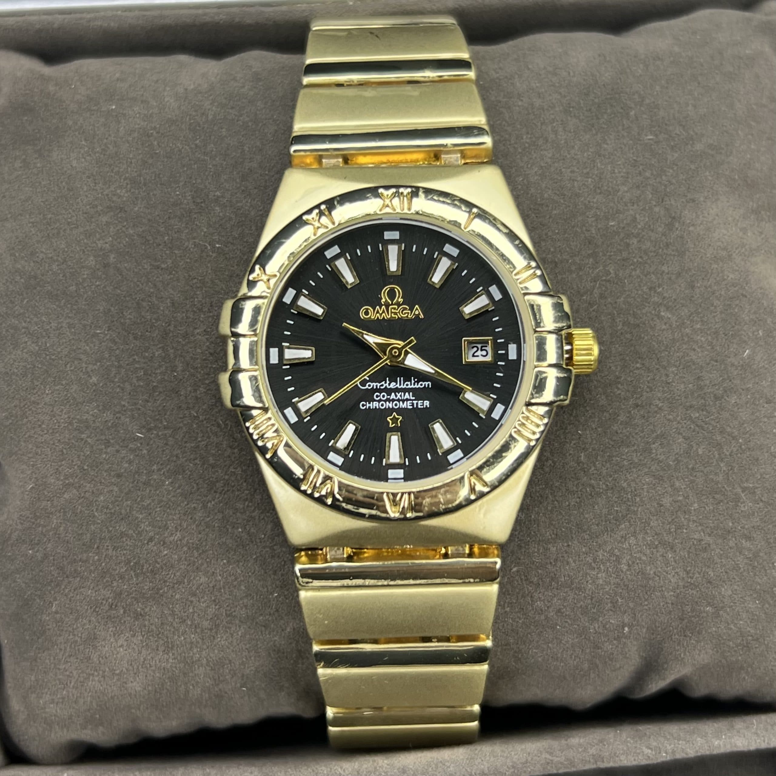 ساعت زنانه امگا OMEGA Constellation — تصویر ۴