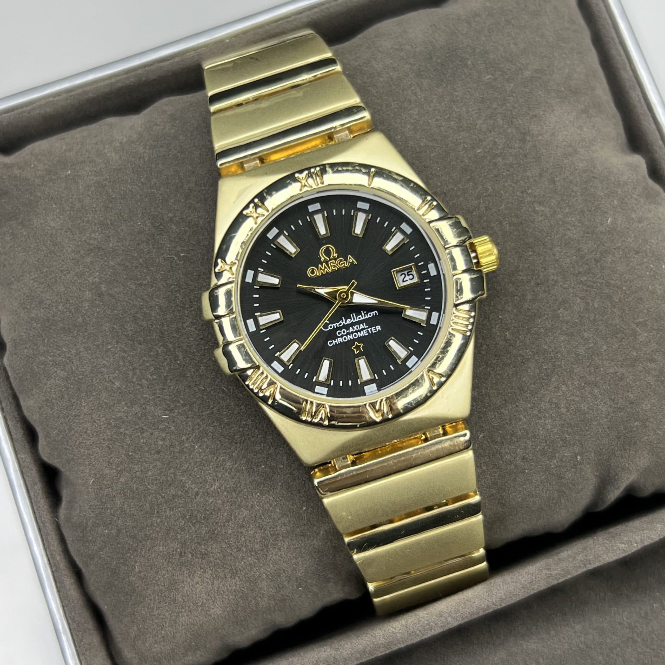 ساعت زنانه امگا OMEGA Constellation — تصویر ۲