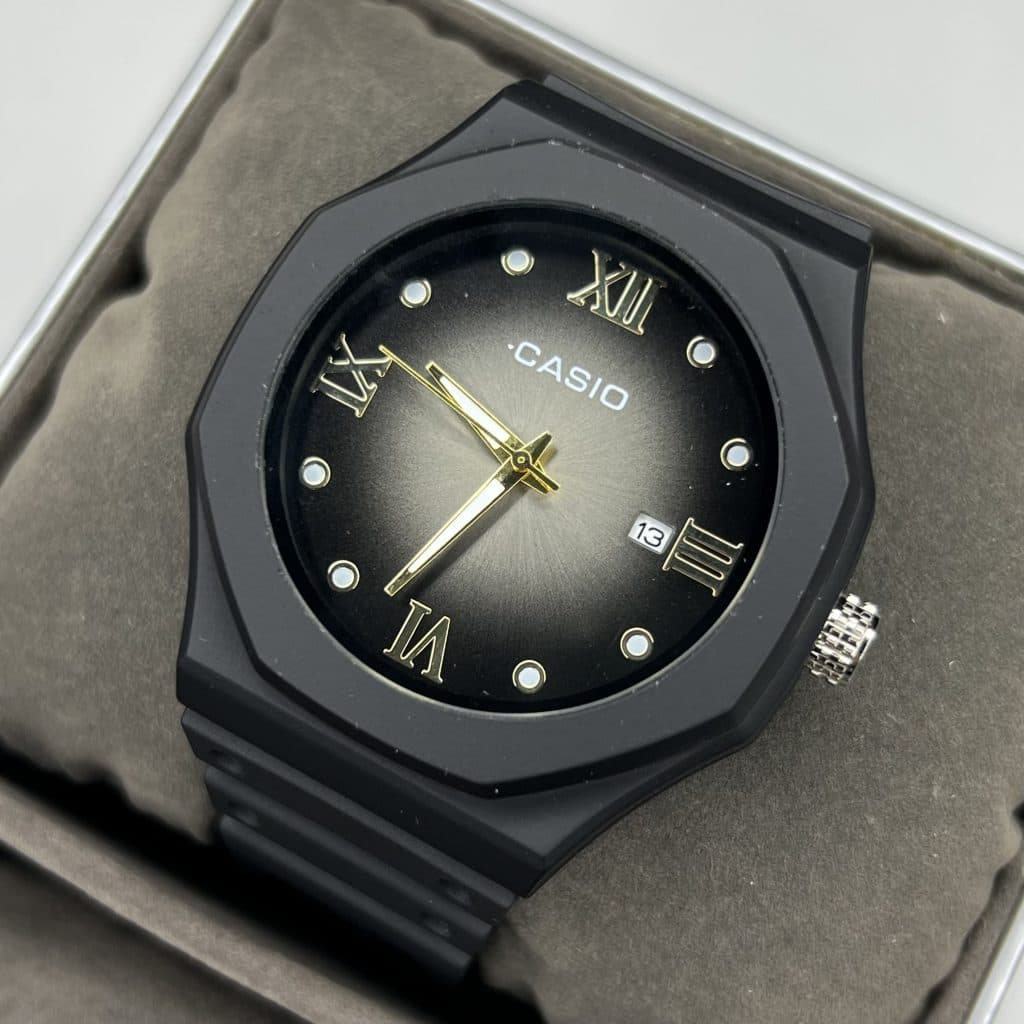ساعت مچی مردانه CASIO اسپرت — تصویر ۴