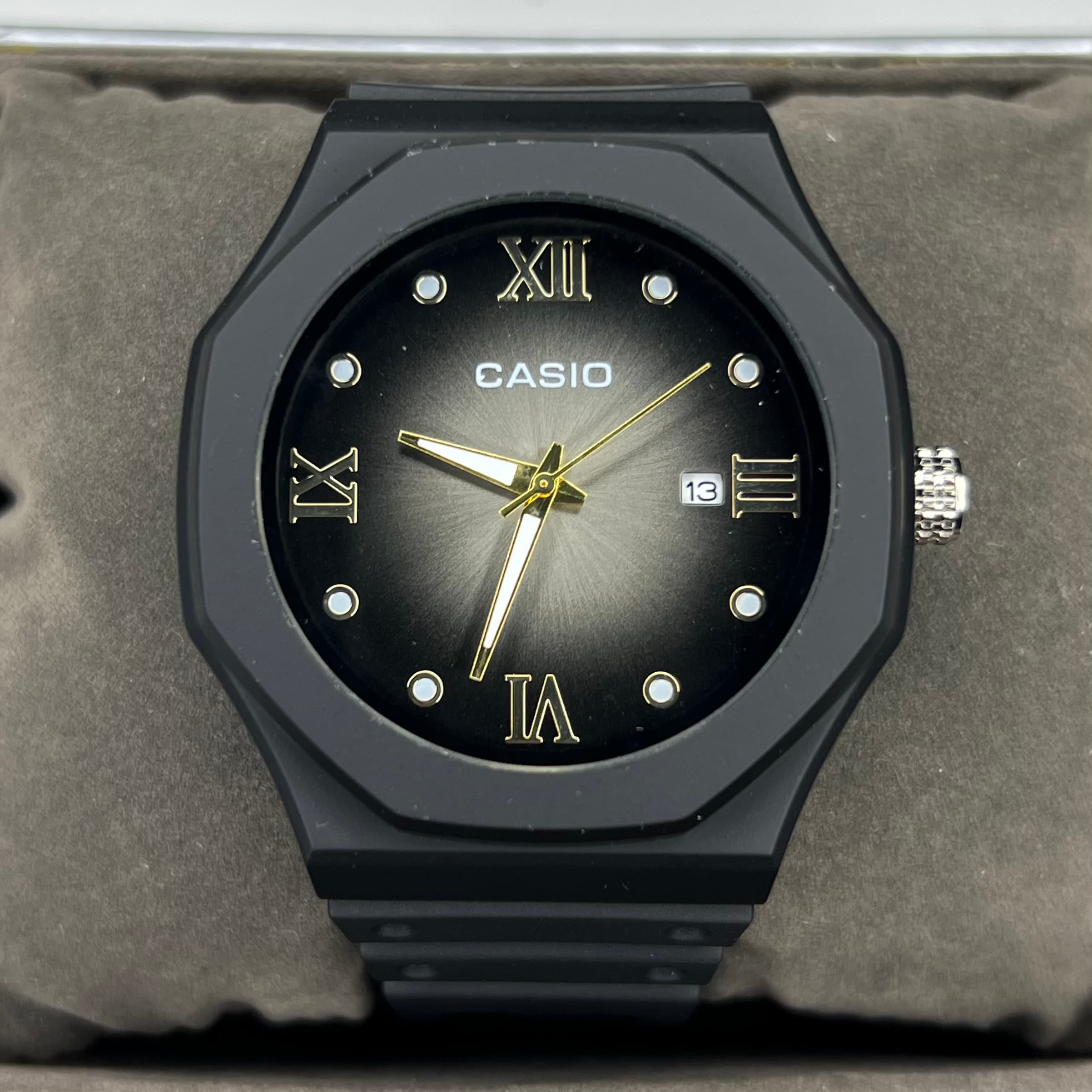 ساعت مچی مردانه CASIO اسپرت — تصویر ۳