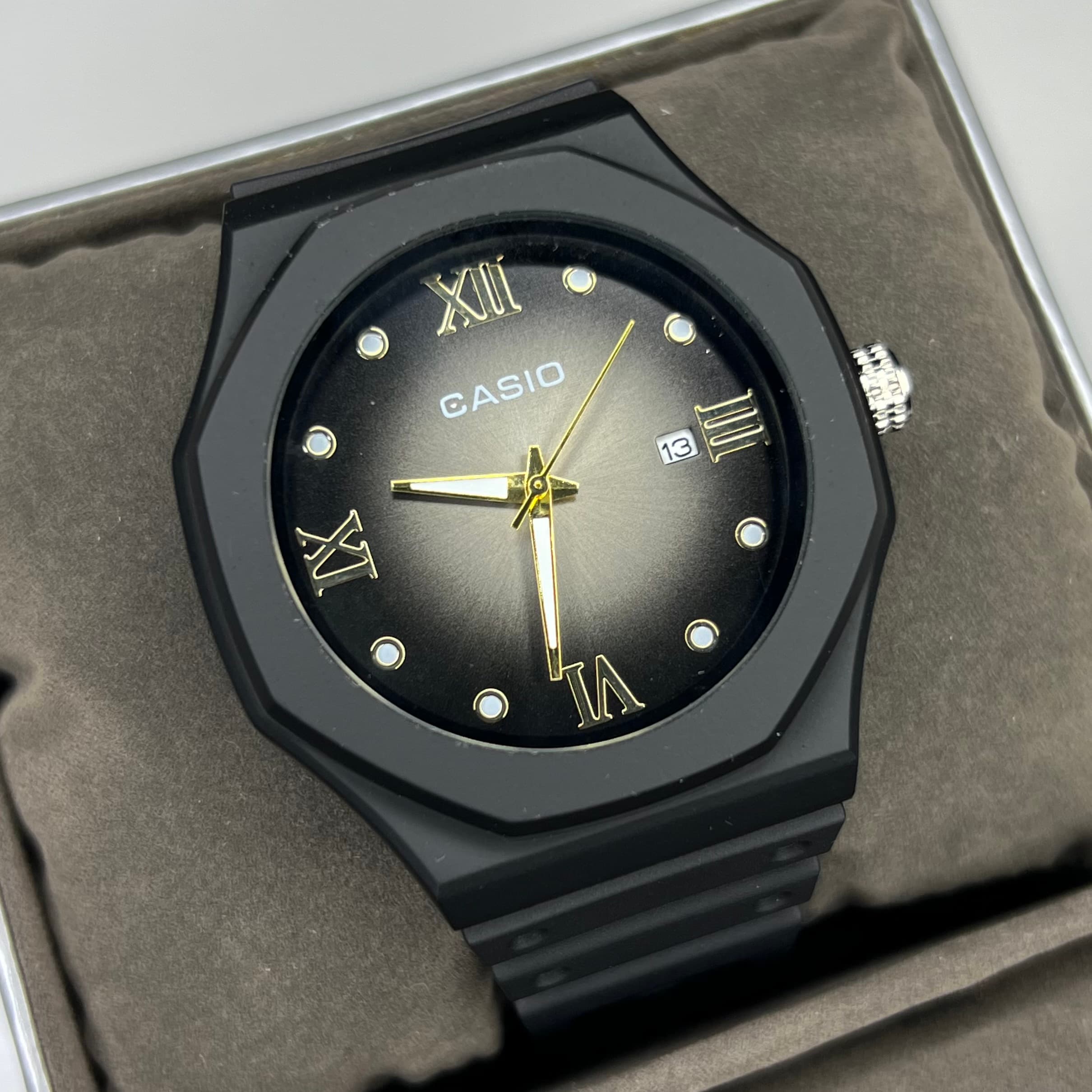 ساعت مچی مردانه CASIO اسپرت — تصویر ۲