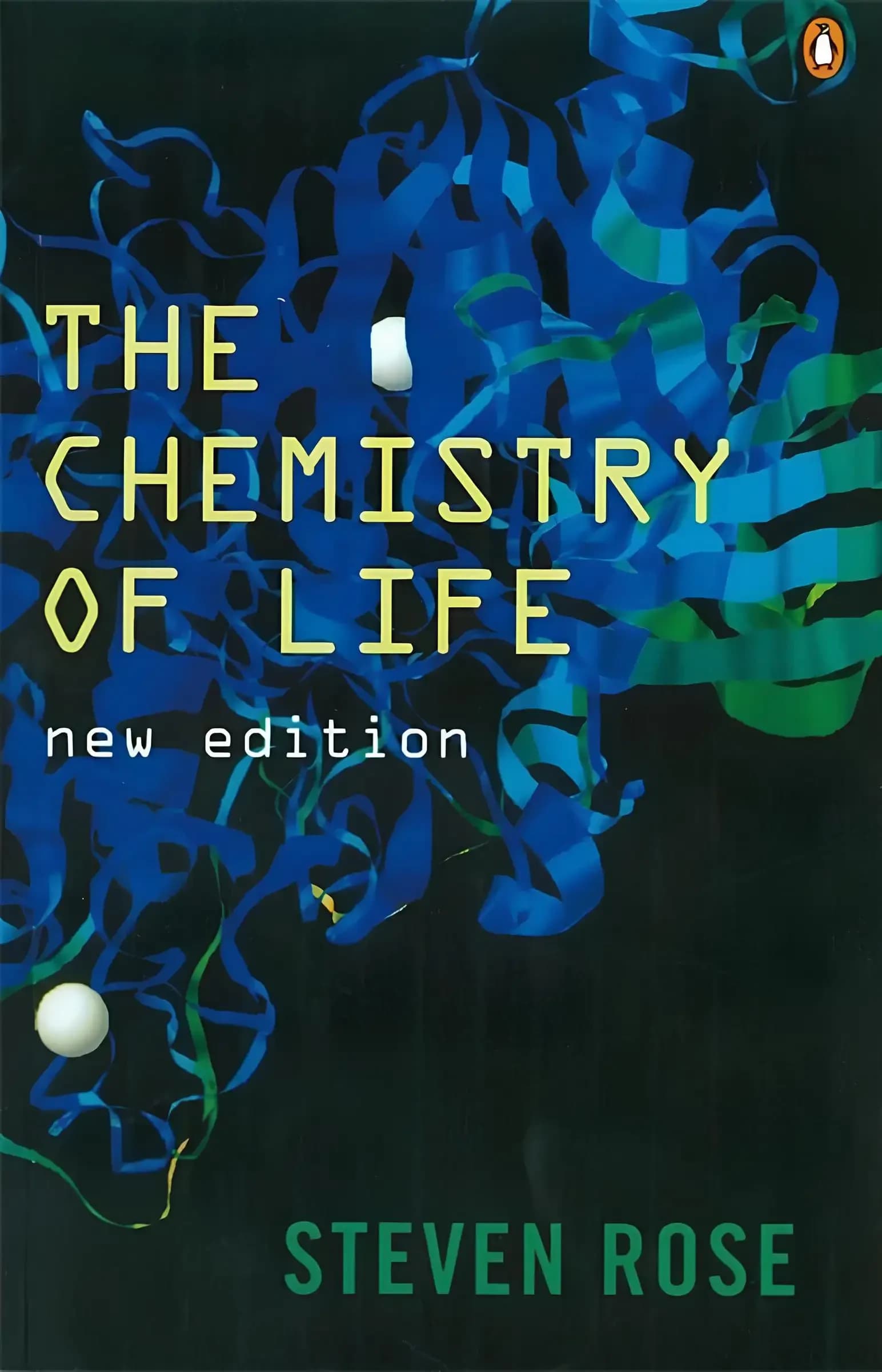 کتاب شیمی زندگی (The Chemistry of Life) نسخه انگلیسی PDF | استیون رز — تصویر ۲