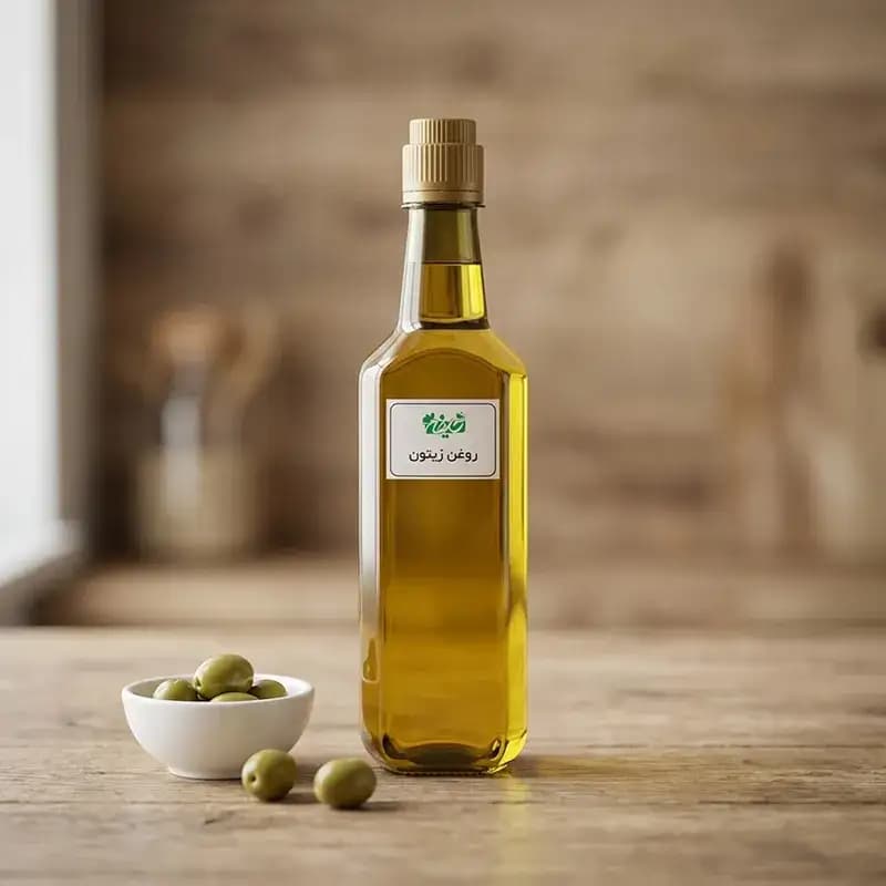 روغن زیتون خوراکی خلیفه