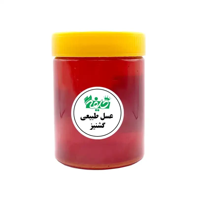 عسل طبیعی گشنیز خلیفه