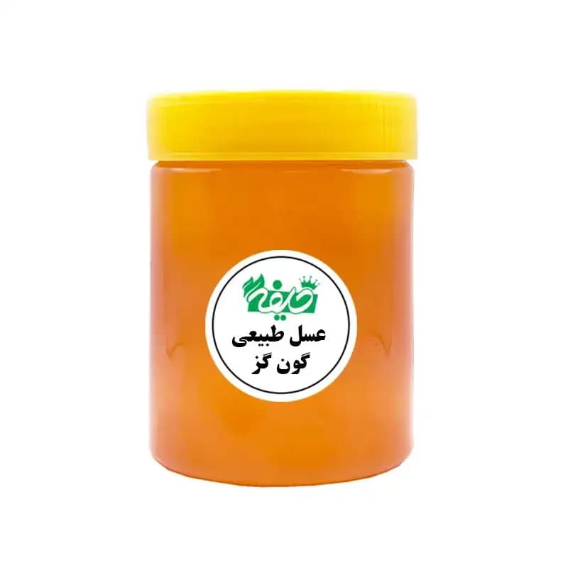 عسل طبیعی گون گز خلیفه