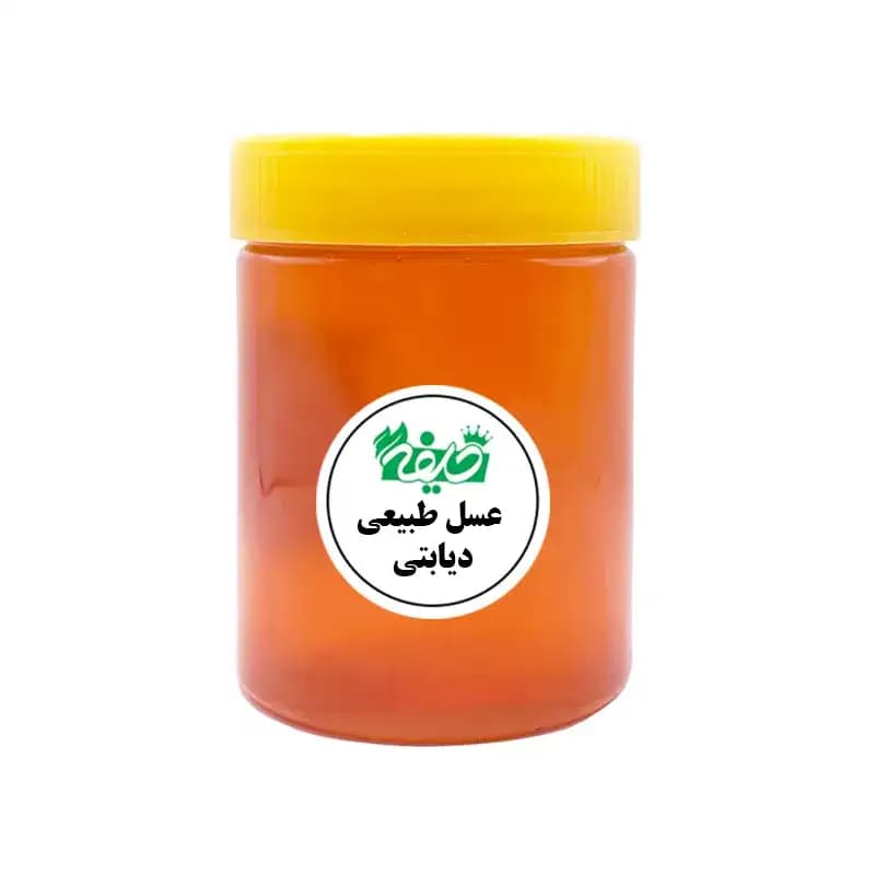 عسل طبیعی دیابتی خلیفه