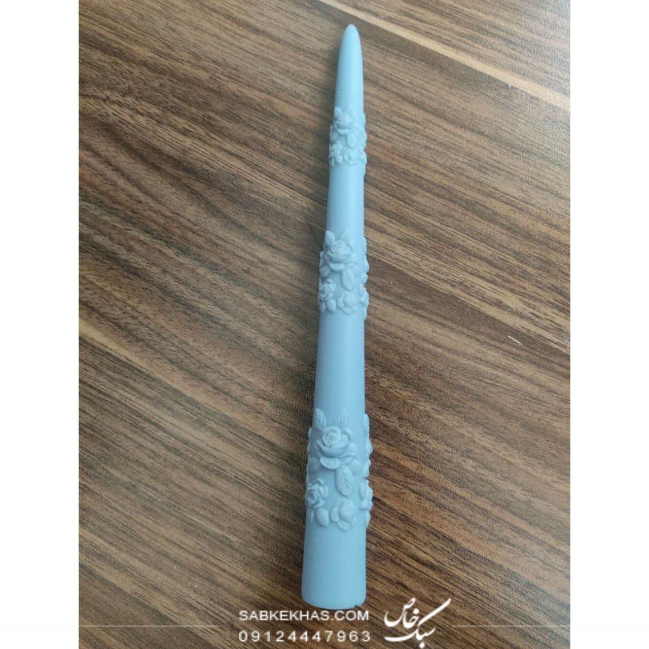 شمع قلمی رز — تصویر ۴