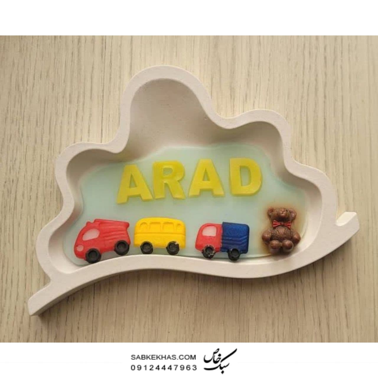 شات شمع مدل ابر