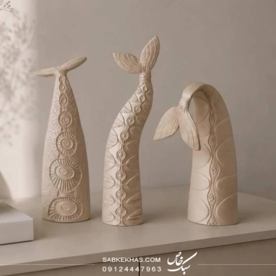 دکوری دم ماهی — تصویر ۴