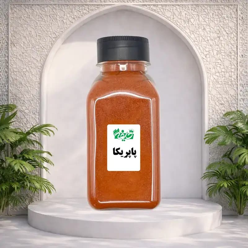 پودر پاپریکا خلیفه