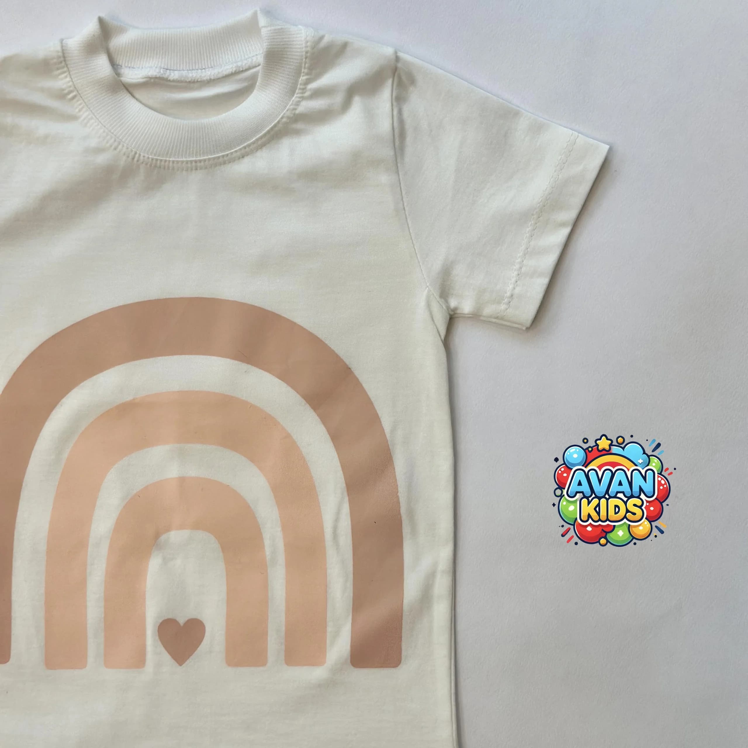 تیشرت شلوارک heart کد 4276 — تصویر ۲