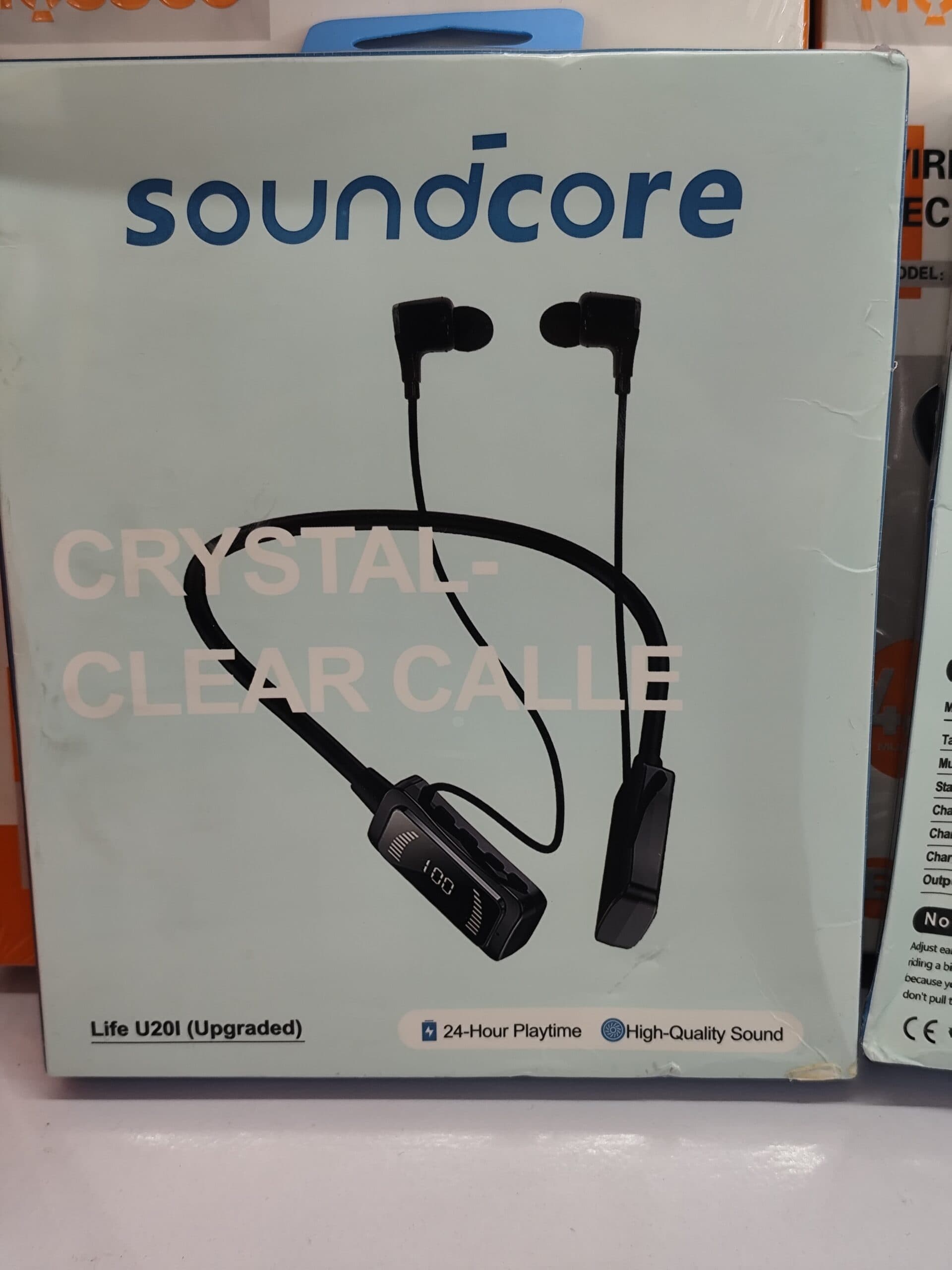 هندزفری گردنی انکر (Uograded)Life U20I مدل Soundcore