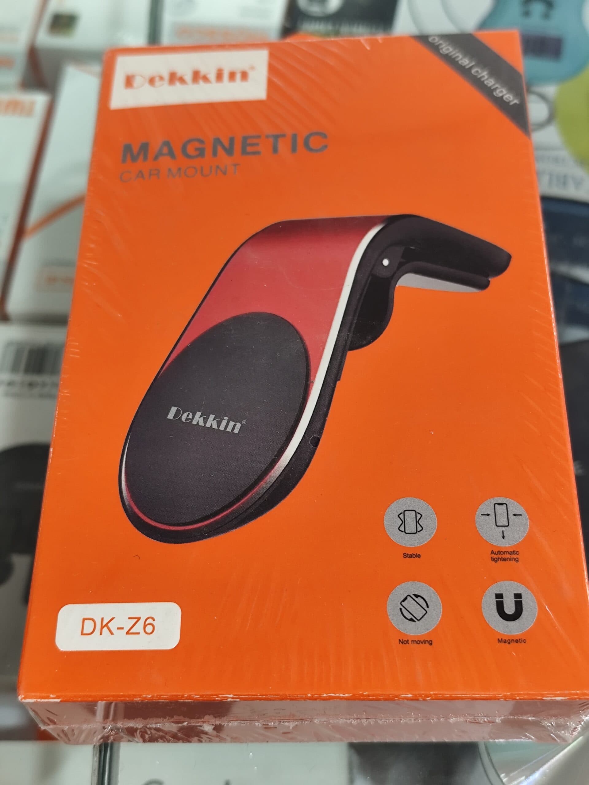 هولدر (پایه نگهدارنده) دریچه ای مگنتی مدل Dekkin DK-Z6