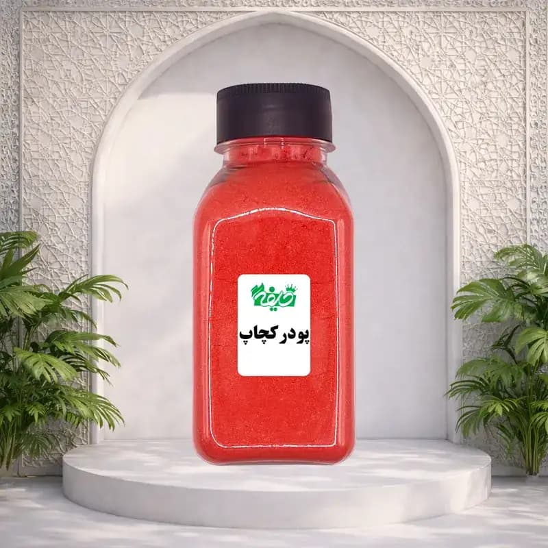 پودر کچاپ خلیفه