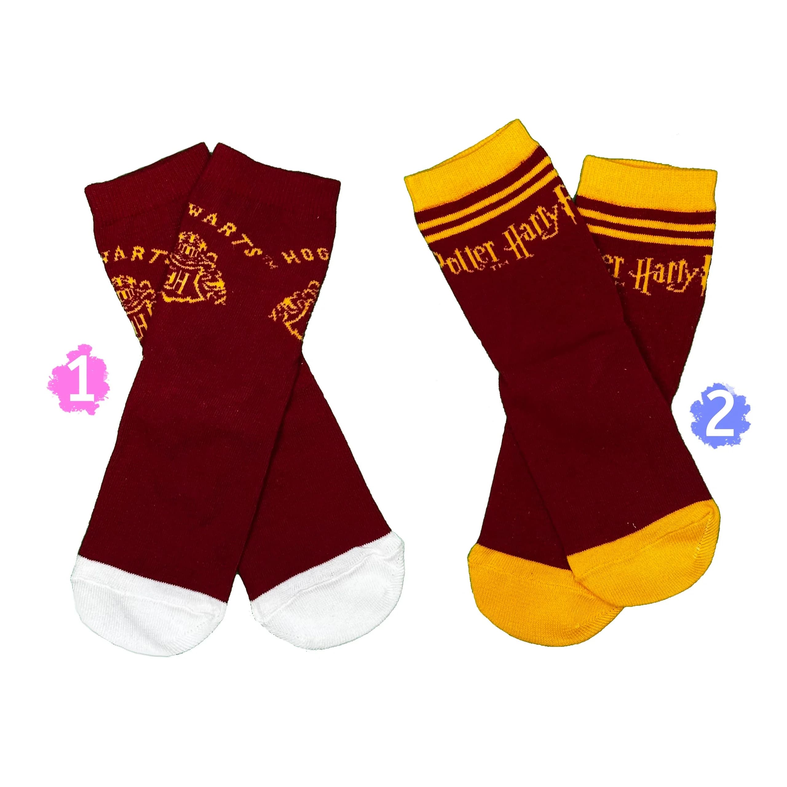 جوراب Harry Potter لوپیلو کد 4271