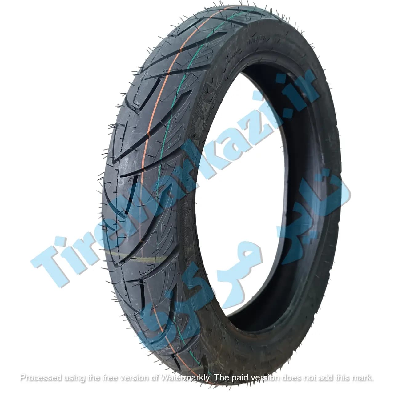 لاستیک 120/80/17 ایران یاسا طرح سورنا SORENA