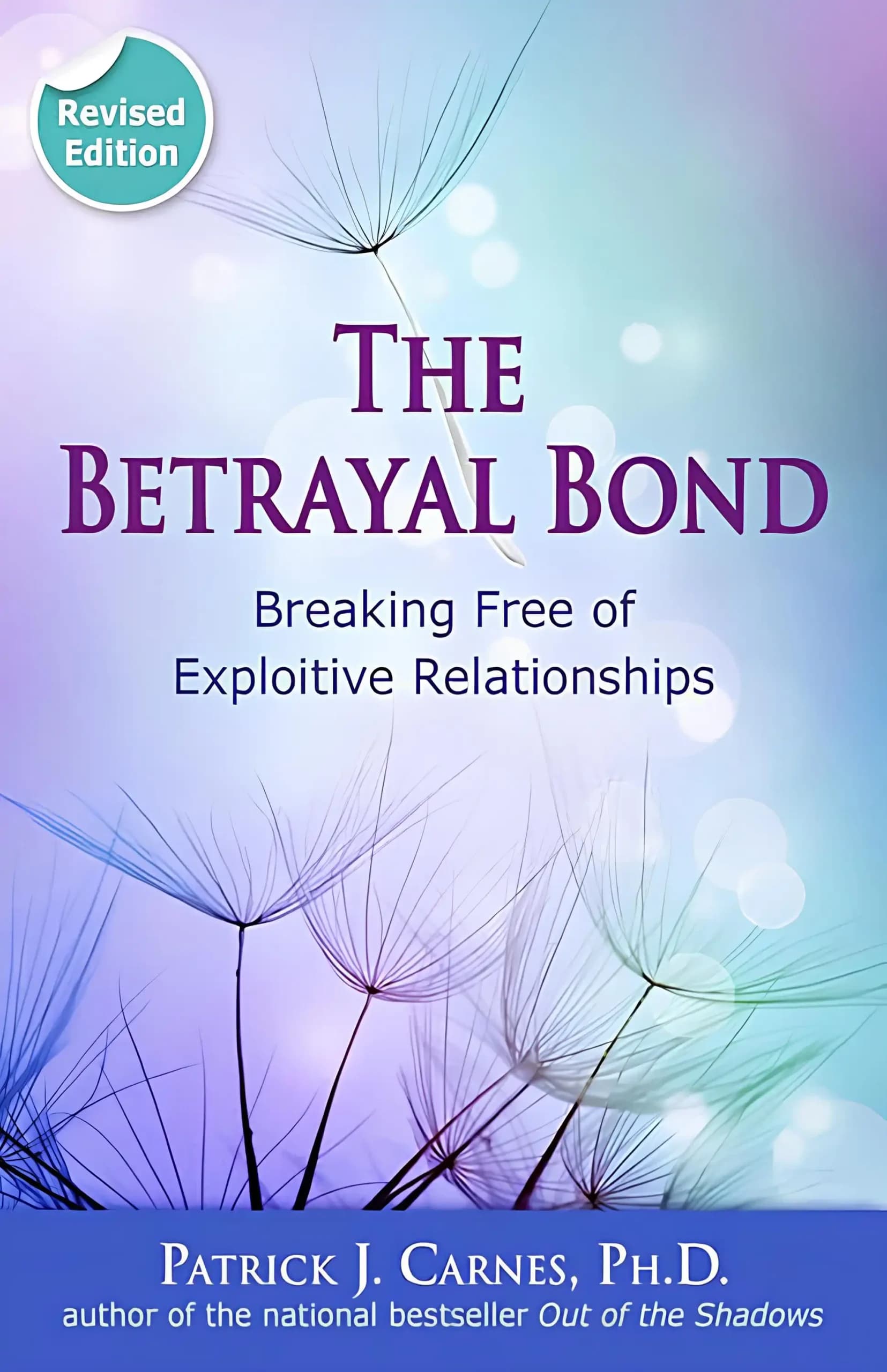 کتاب پیوند خیانت (The Betrayal Bond) نسخه انگلیسی PDF | پاتریک جی. کارنز — تصویر ۲