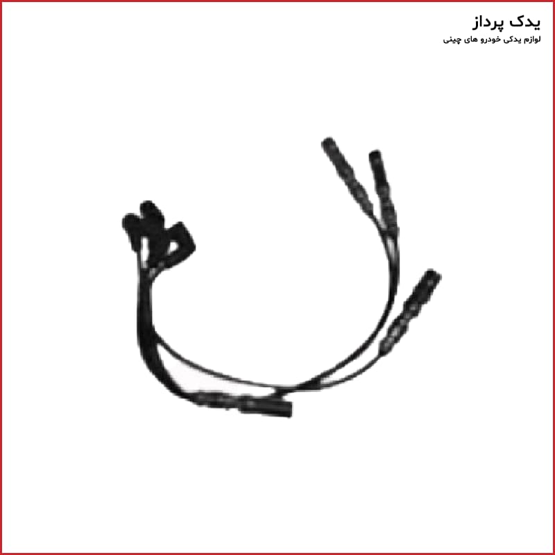 وایر شمع بسترن B50F