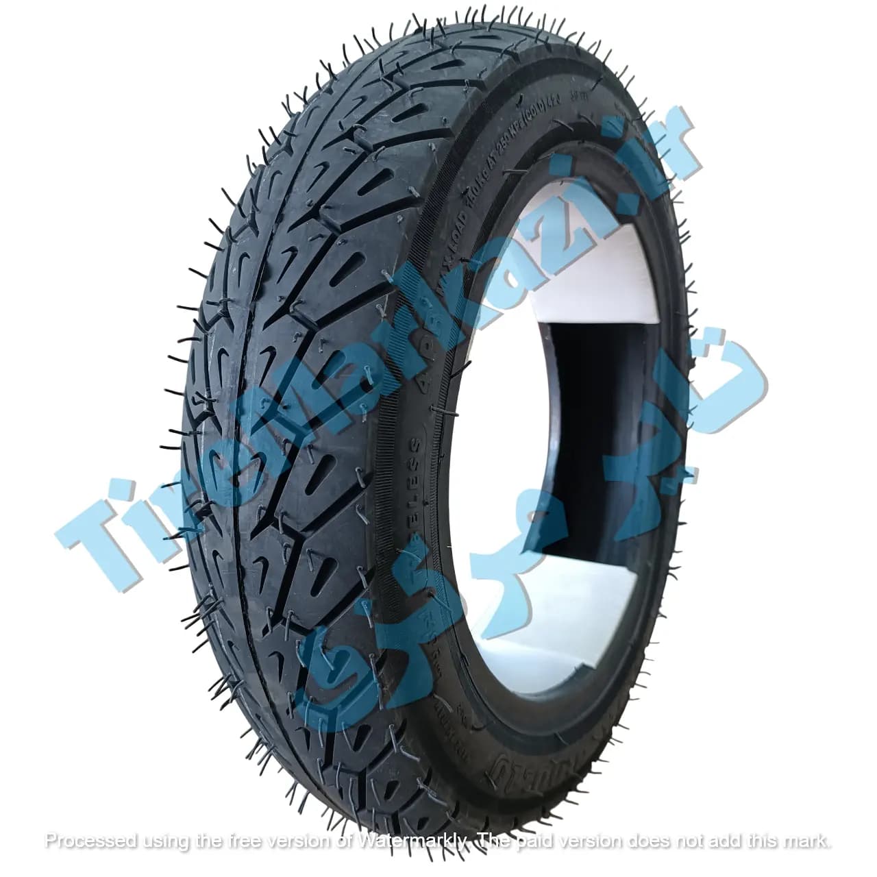لاستیک 300/10 ایران یاسا طرح P2 تیوبلس مناسب پاکشتی و اسکوتر