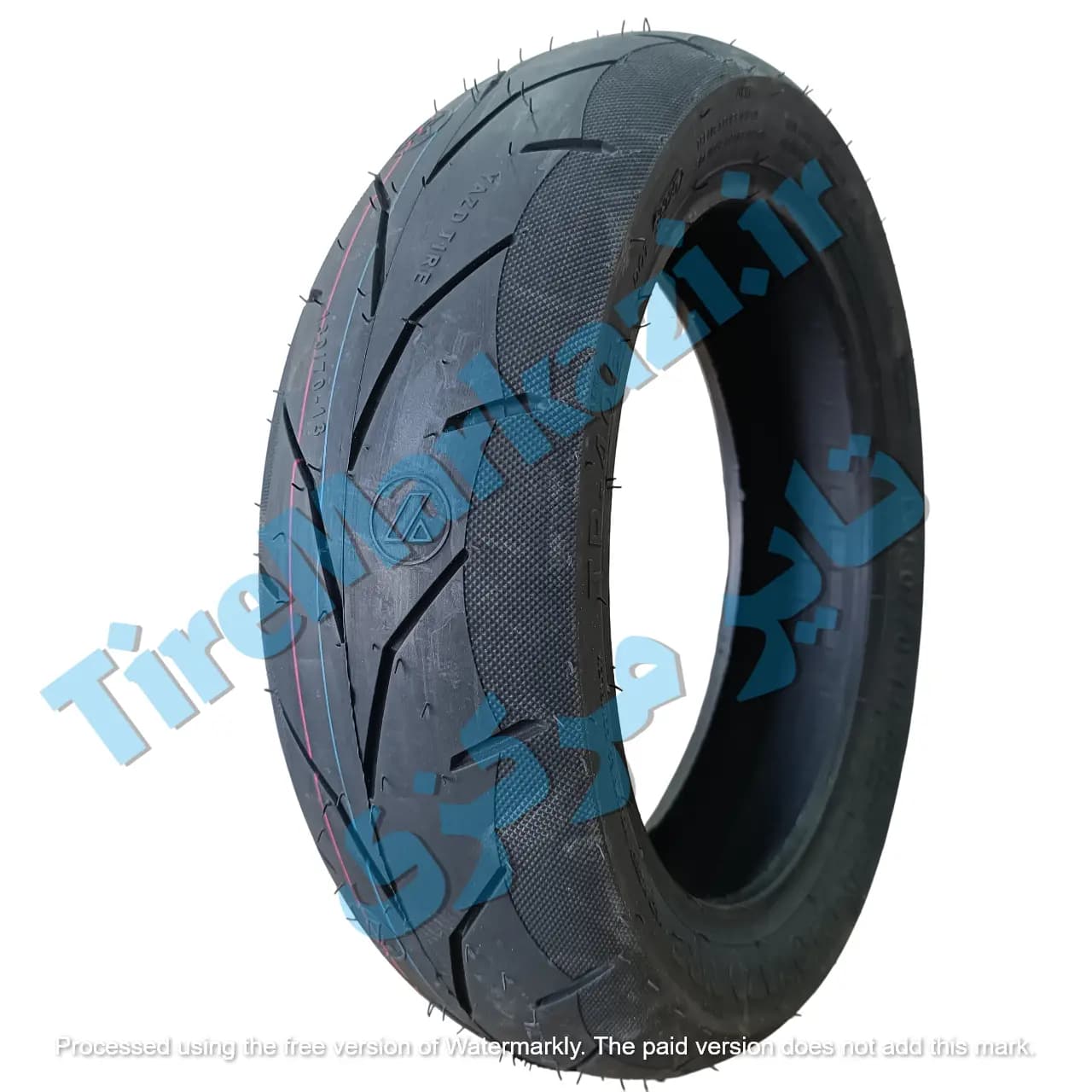 لاستیک 130/70/13 یزد تایر تیوبلس | تضمین اصالت و سلامت کالا