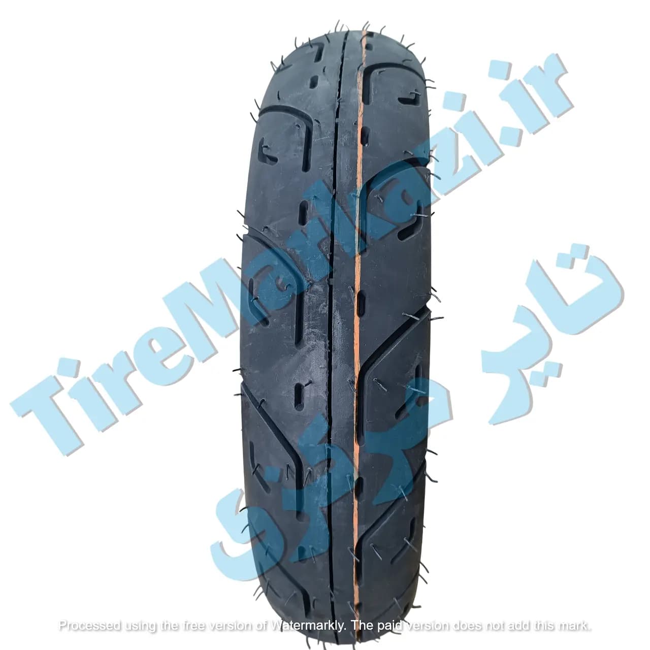 لاستیک 350/10 ایران یاسا طرح P1 مناسب موتور سیکلت اسکوتر و پاکشتی — تصویر ۷