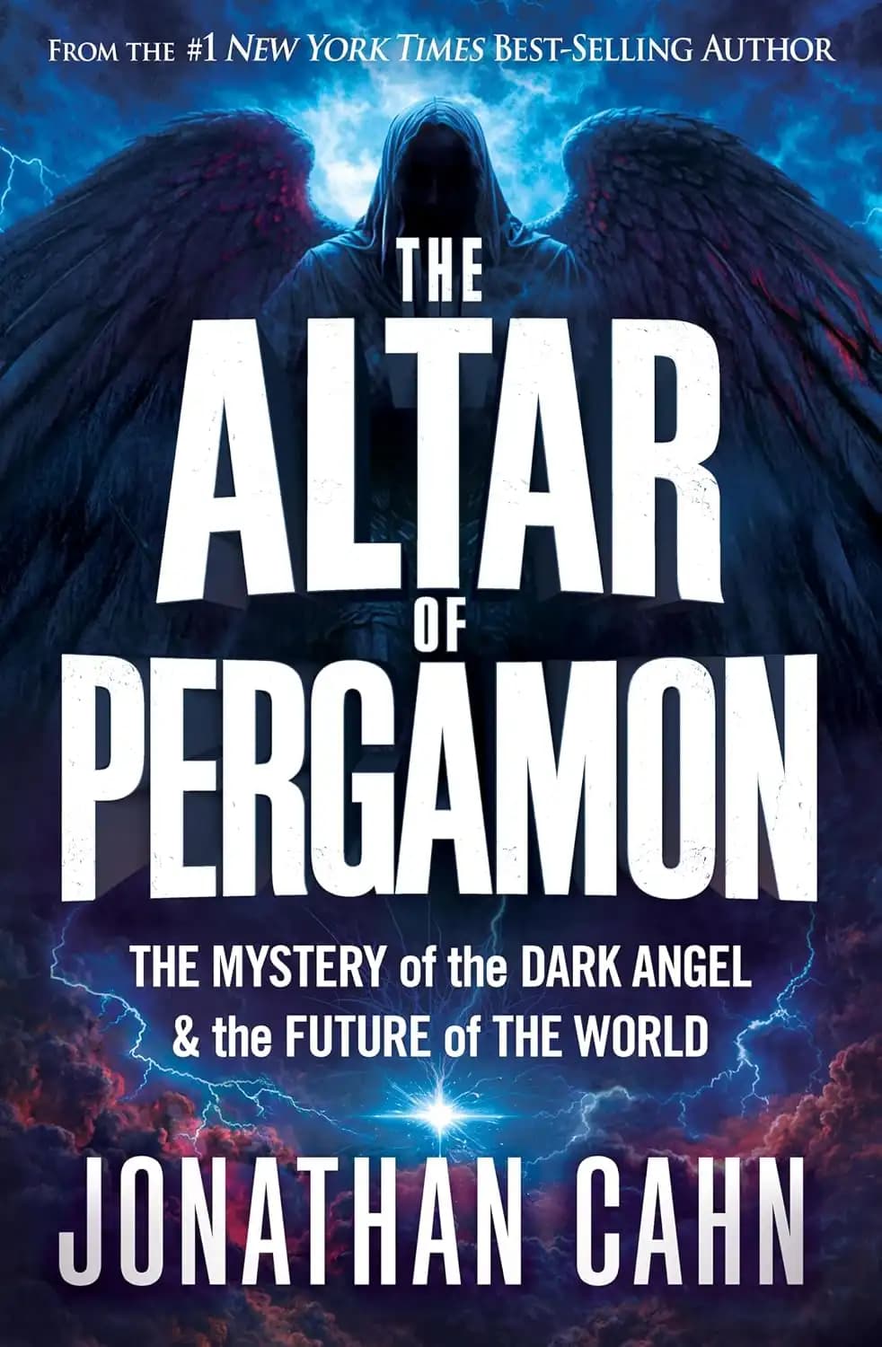 کتاب محراب پرگامون (The Altar of Pergamon) نسخه انگلیسی PDF | جاناتان کان