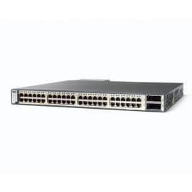 سوئیچ سیسکو WS-C3750E-48TD-S
