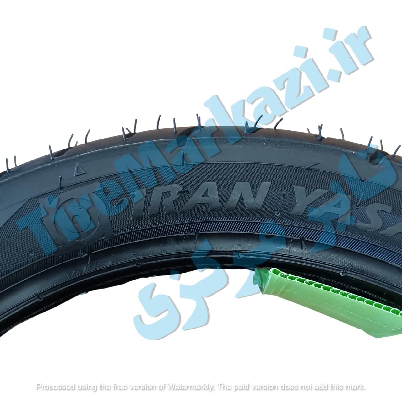 لاستیک 90/90/14 ایران یاسا طرح تفتان TAFTAN — تصویر ۶