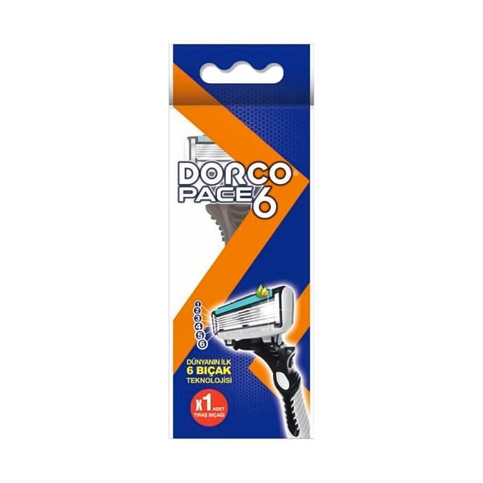 ژیلت ۶ لبه دورکو – Dorco Pace 6