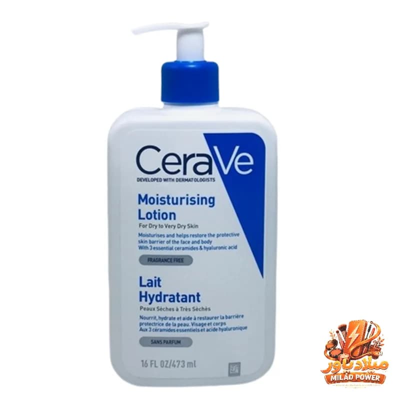 شوینده لایه‌بردار سراوی (CeraVe) مدل SA Smoothing | حجم ۴۷۳ میل