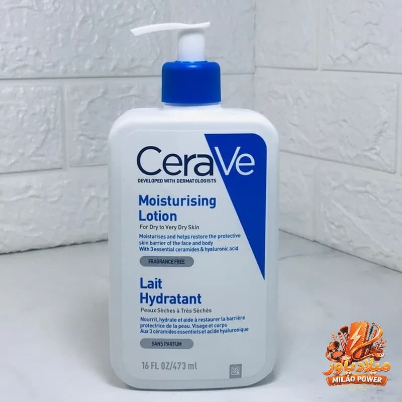 شوینده لایه‌بردار سراوی (CeraVe) مدل SA Smoothing | حجم ۴۷۳ میل — تصویر ۲